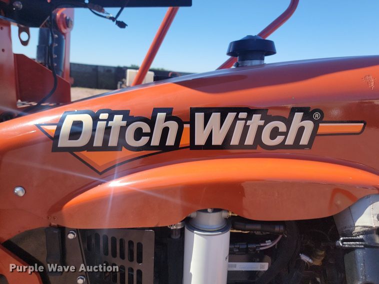 image for item NZ9931 2019 Ditch Witch RT45 trencher