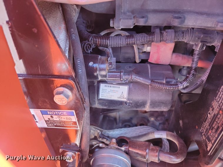 image for item NZ9931 2019 Ditch Witch RT45 trencher