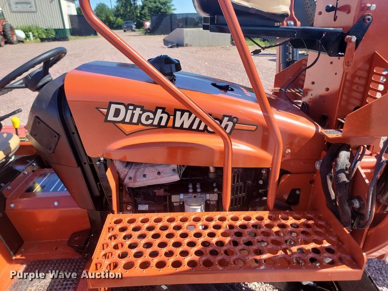 image for item NZ9931 2019 Ditch Witch RT45 trencher