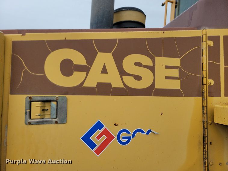 image for item NZ9933 1992 Case 721 wheel loader