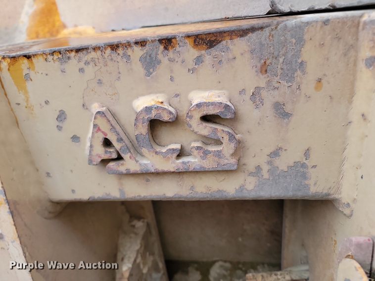 image for item NZ9933 1992 Case 721 wheel loader