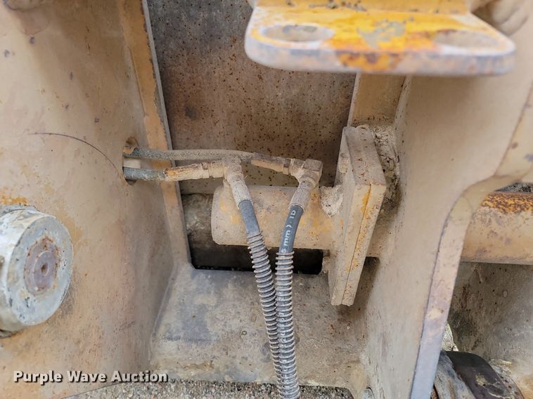 image for item NZ9933 1992 Case 721 wheel loader