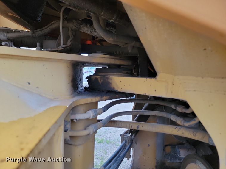 image for item NZ9933 1992 Case 721 wheel loader