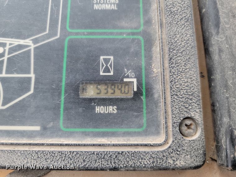 image for item NZ9933 1992 Case 721 wheel loader