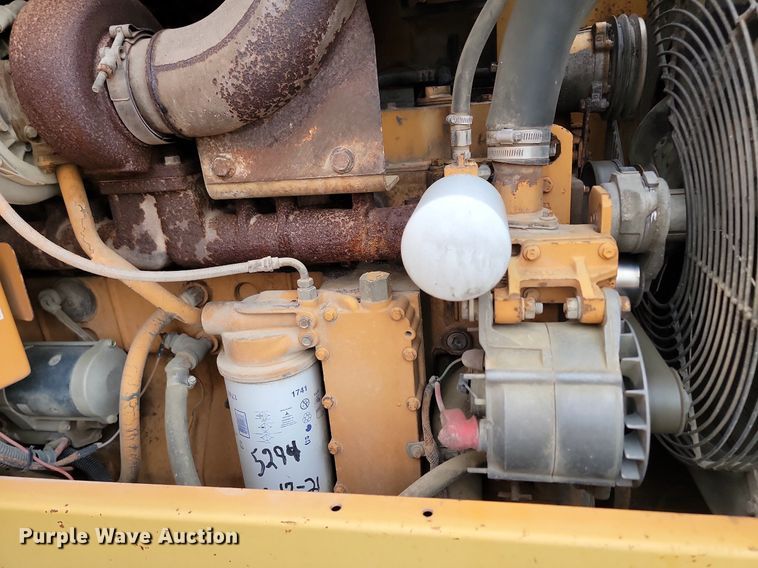 image for item NZ9933 1992 Case 721 wheel loader