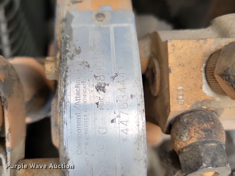 image for item NZ9933 1992 Case 721 wheel loader