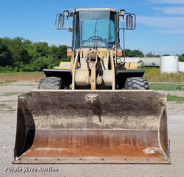 image for item NZ9934 1997 Caterpillar  938F wheel loader