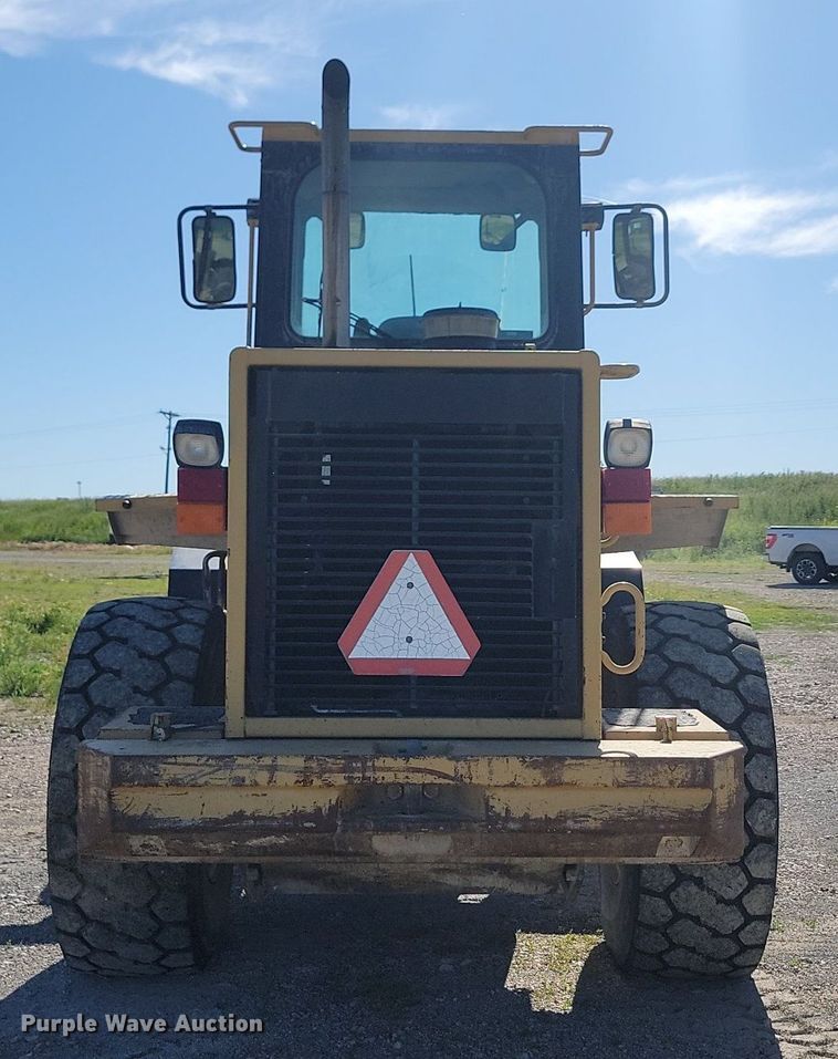 image for item NZ9934 1997 Caterpillar  938F wheel loader