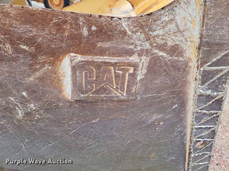 image for item NZ9934 1997 Caterpillar  938F wheel loader