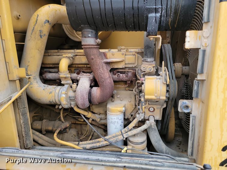 image for item NZ9934 1997 Caterpillar  938F wheel loader