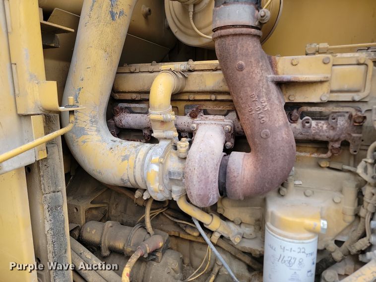 image for item NZ9934 1997 Caterpillar  938F wheel loader