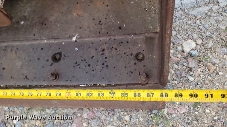 image for item NZ9935 Case W14B wheel loader