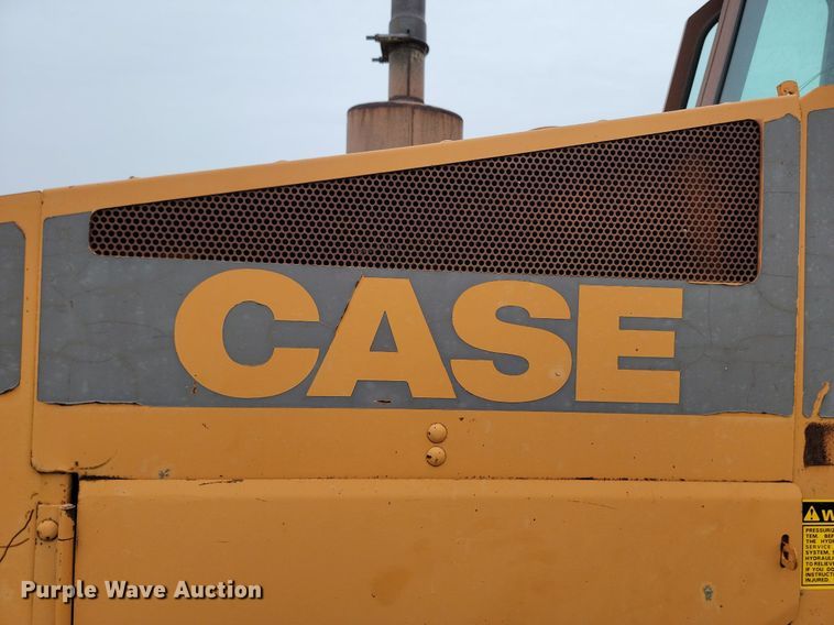 image for item NZ9935 Case W14B wheel loader