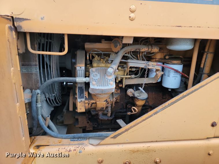 image for item NZ9935 Case W14B wheel loader