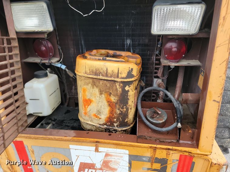 image for item NZ9935 Case W14B wheel loader