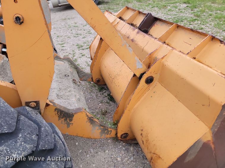 image for item NZ9935 Case W14B wheel loader