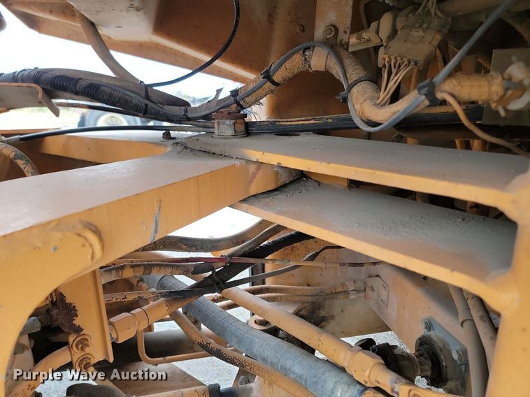 image for item NZ9935 Case W14B wheel loader