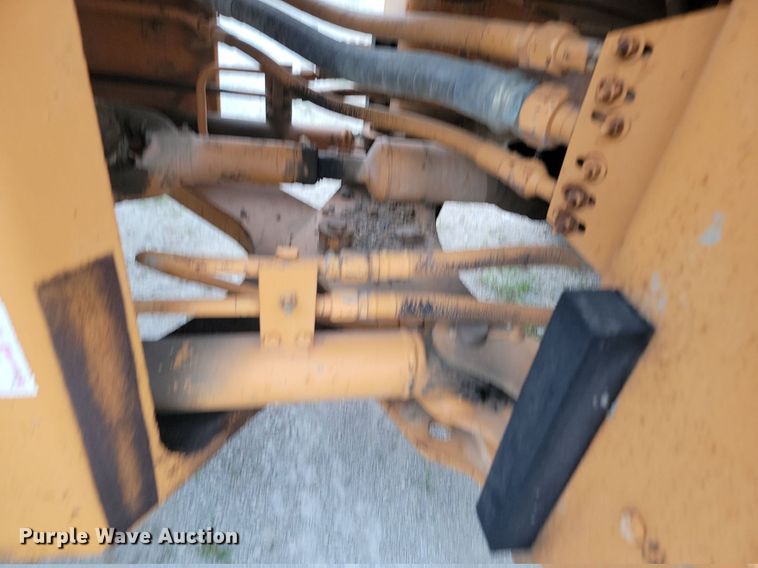 image for item NZ9935 Case W14B wheel loader