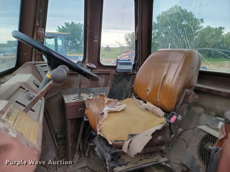 image for item NZ9935 Case W14B wheel loader