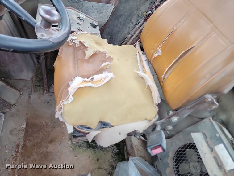 image for item NZ9935 Case W14B wheel loader