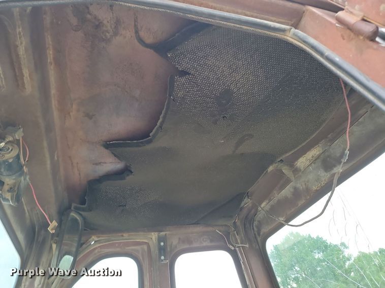 image for item NZ9935 Case W14B wheel loader