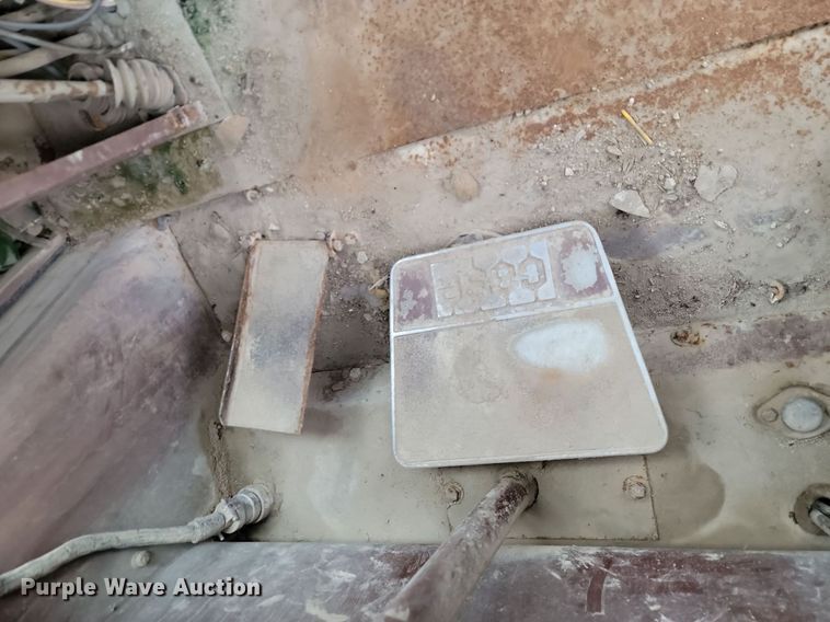 image for item NZ9935 Case W14B wheel loader