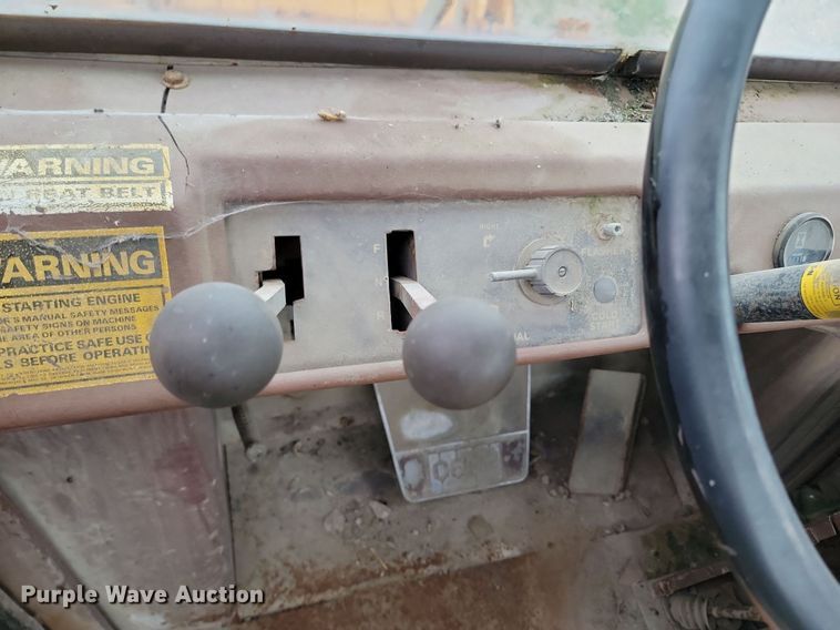 image for item NZ9935 Case W14B wheel loader