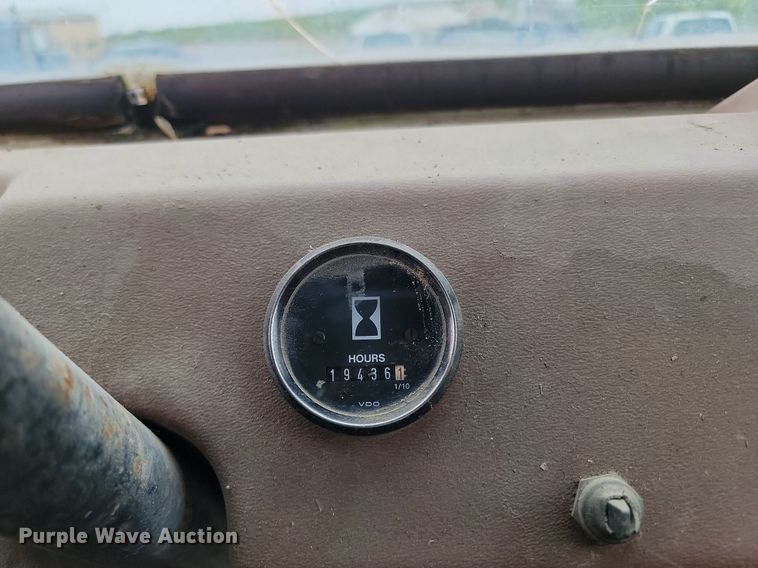 image for item NZ9935 Case W14B wheel loader