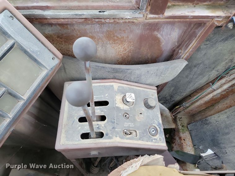 image for item NZ9935 Case W14B wheel loader