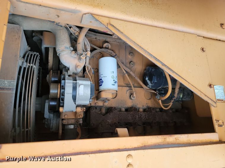 image for item NZ9935 Case W14B wheel loader