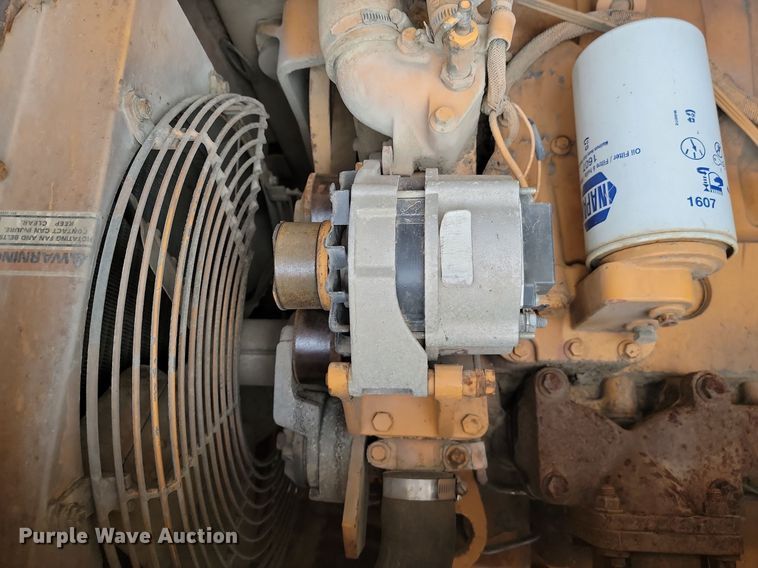 image for item NZ9935 Case W14B wheel loader