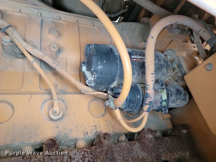 image for item NZ9935 Case W14B wheel loader