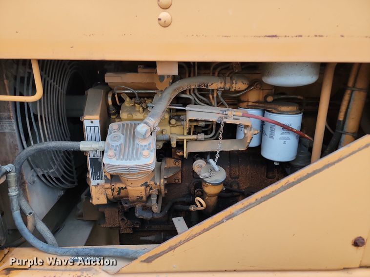 image for item NZ9935 Case W14B wheel loader