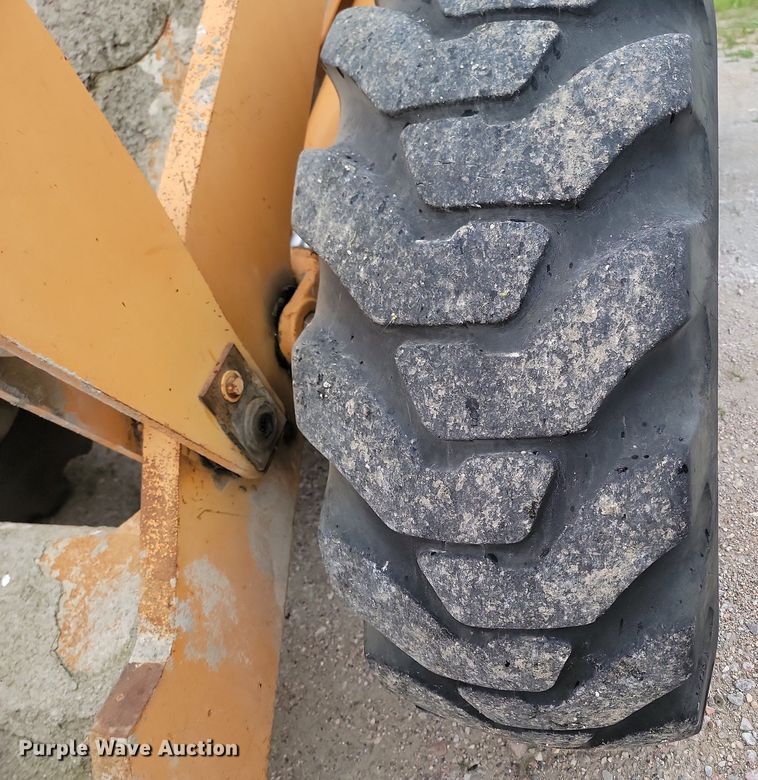 image for item NZ9935 Case W14B wheel loader