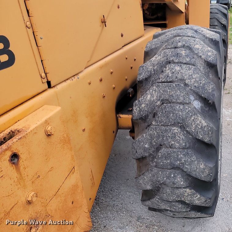image for item NZ9935 Case W14B wheel loader