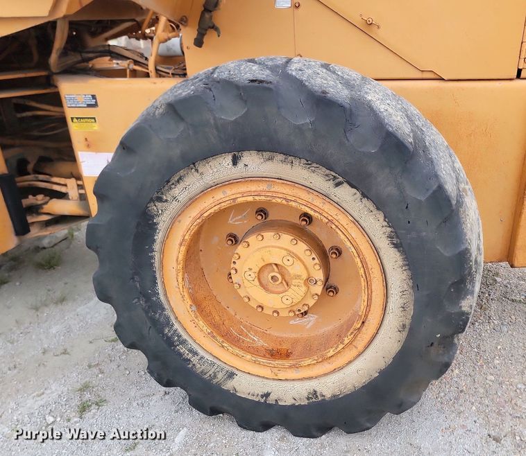 image for item NZ9935 Case W14B wheel loader