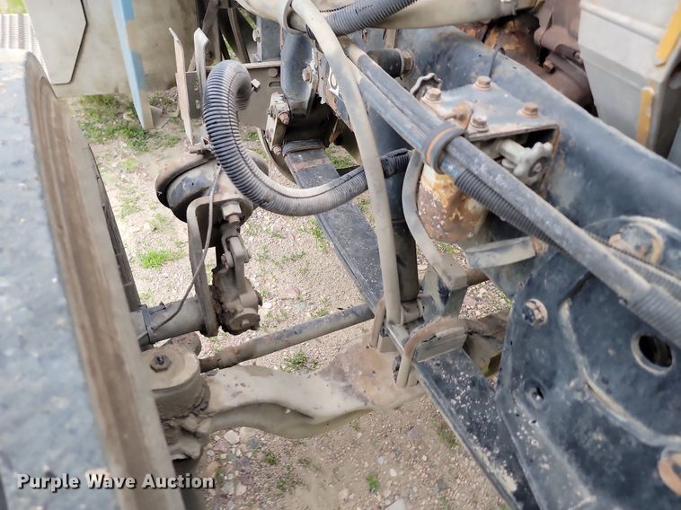 image for item NZ9942 2006 Peterbilt  379 semi truck