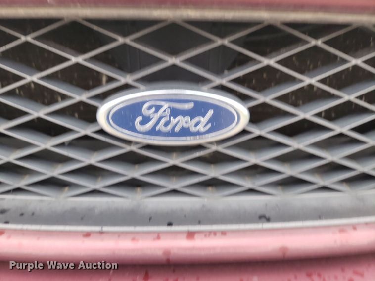 image for item NZ9944 1998 Ford F150 SuperCab pickup truck