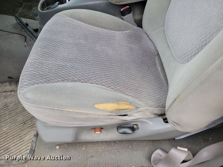 image for item NZ9944 1998 Ford F150 SuperCab pickup truck