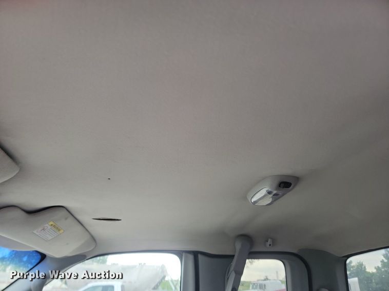 image for item NZ9944 1998 Ford F150 SuperCab pickup truck