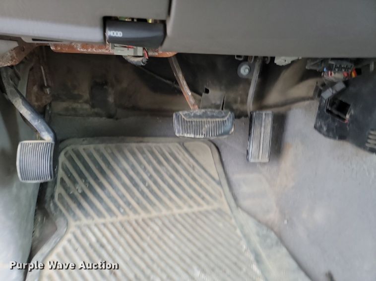 image for item NZ9944 1998 Ford F150 SuperCab pickup truck