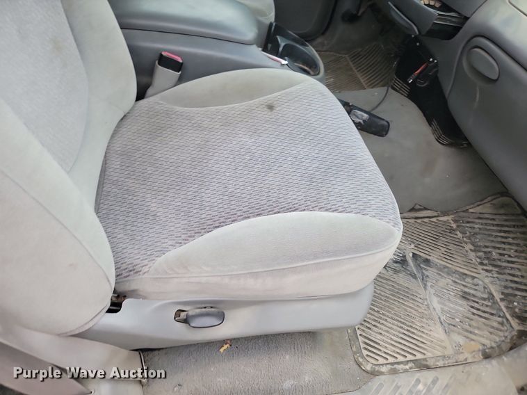 image for item NZ9944 1998 Ford F150 SuperCab pickup truck