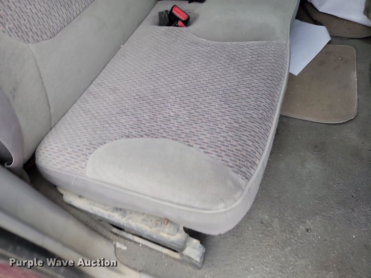 image for item NZ9944 1998 Ford F150 SuperCab pickup truck