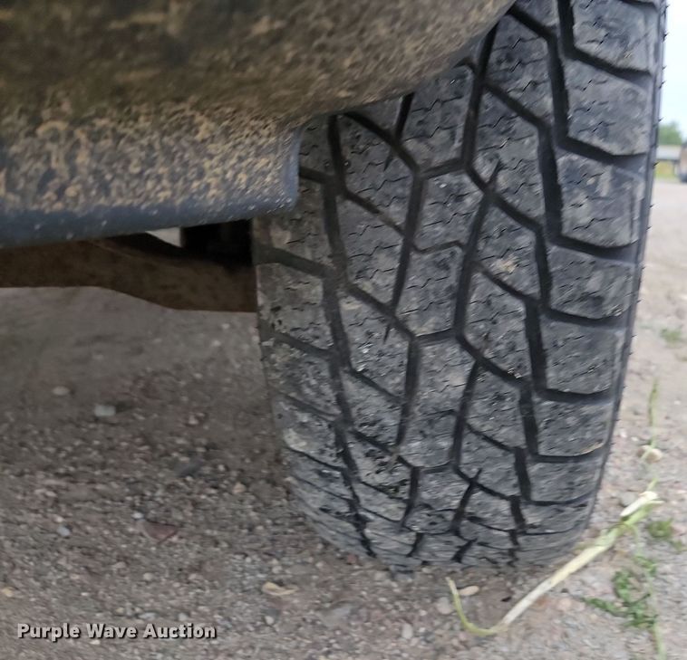 image for item NZ9944 1998 Ford F150 SuperCab pickup truck