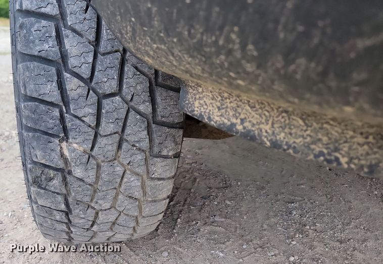 image for item NZ9944 1998 Ford F150 SuperCab pickup truck