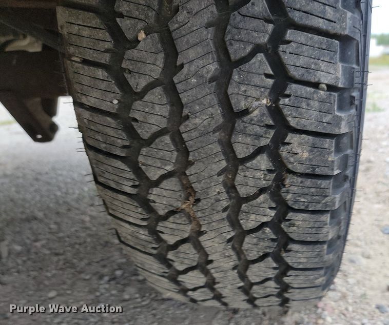 image for item NZ9944 1998 Ford F150 SuperCab pickup truck