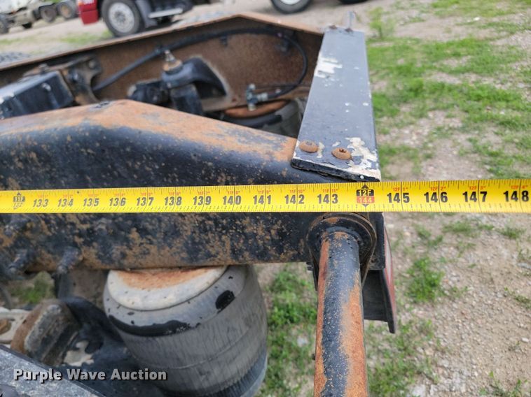 image for item NZ9947 2002 Peterbilt 378 semi truck