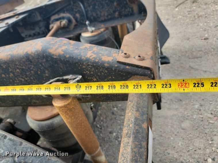 image for item NZ9949 2002 Peterbilt  378 semi truck