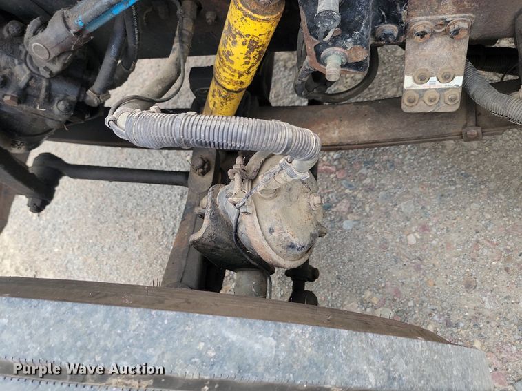 image for item NZ9949 2002 Peterbilt  378 semi truck