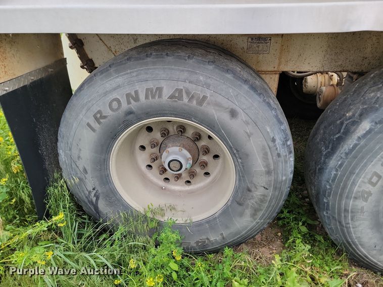 image for item NZ9953 2008 Midland MG40TC2000 bottom dump trailer